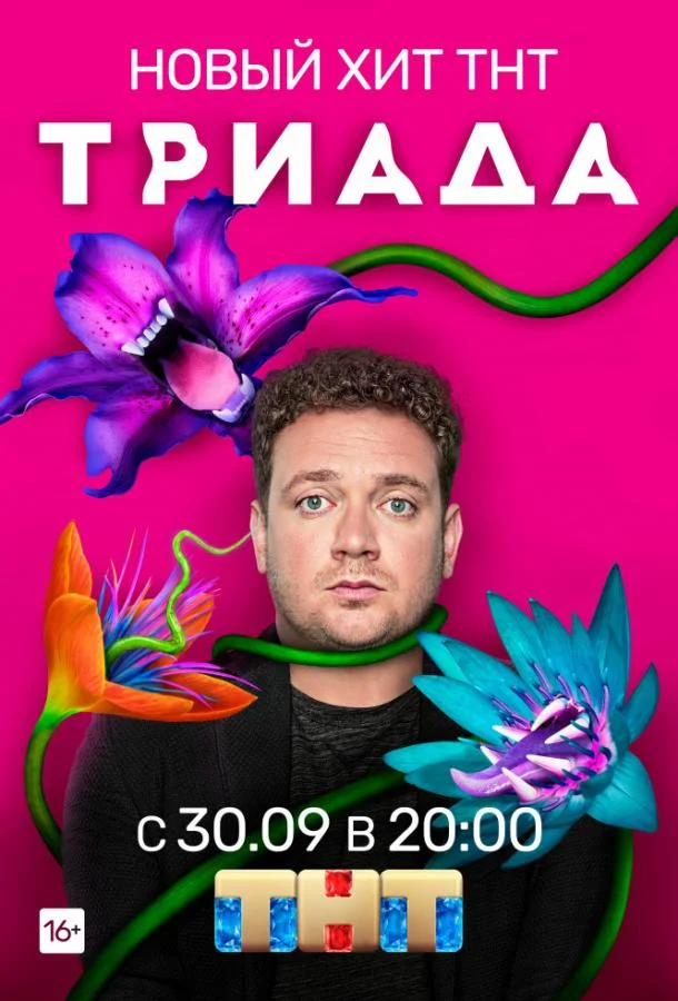 Смотреть Сериал Триада(2019) бесплатно