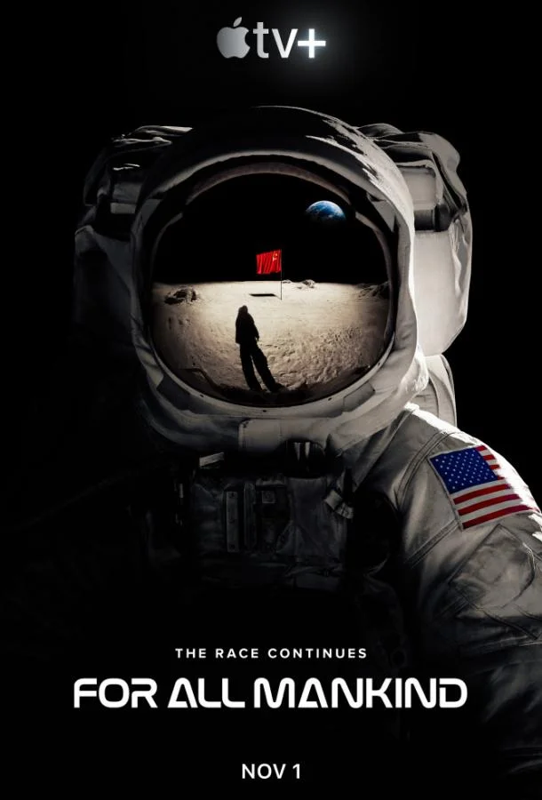 Смотреть Сериал Ради всего человечества(2019) бесплатно