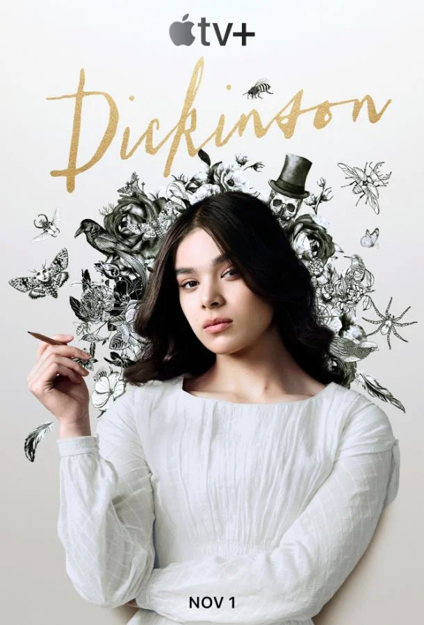 Смотреть Сериал Дикинсон(2019) бесплатно