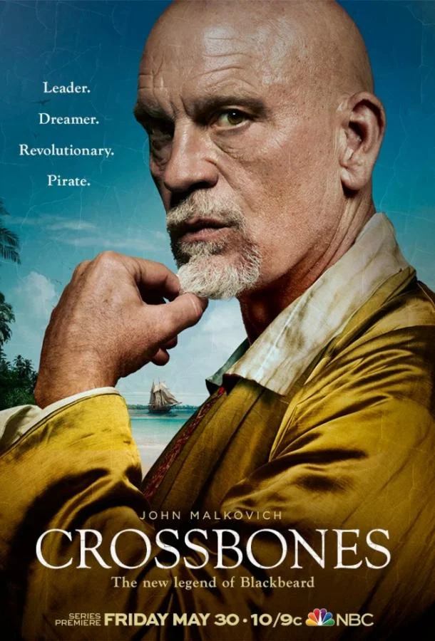 Смотреть Сериал Череп и кости(2014) бесплатно
