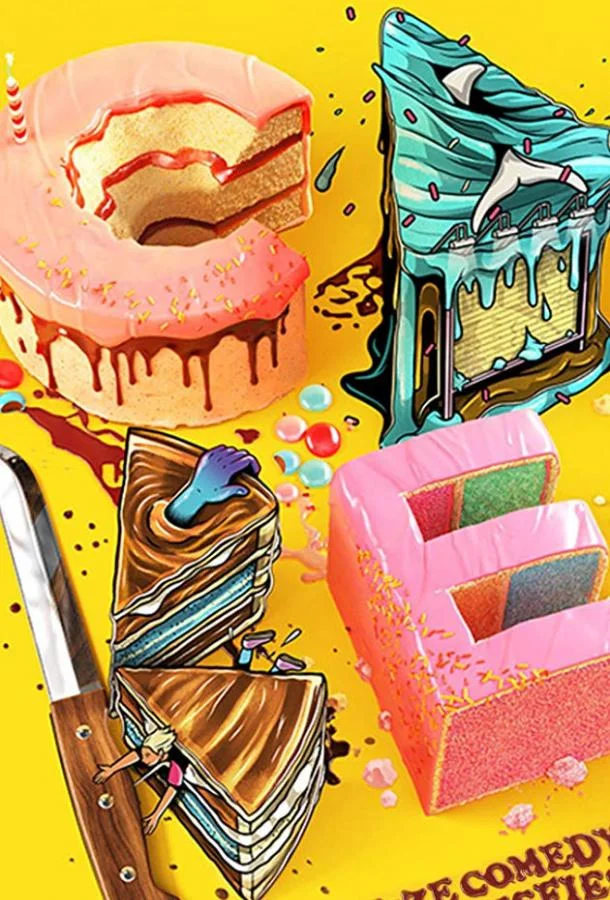 Смотреть Сериал Торт(2019) бесплатно