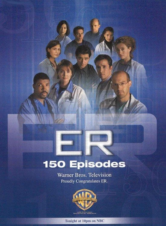 Смотреть Сериал Скорая помощь(1994) бесплатно