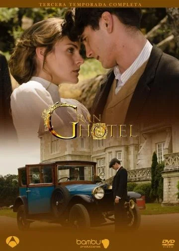 Смотреть Сериал Гранд отель(2011) бесплатно