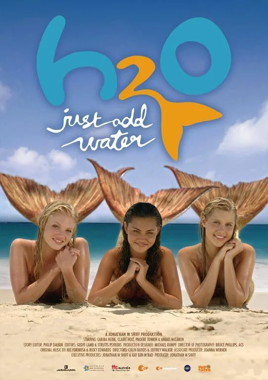 Смотреть Сериал H2O: Просто добавь воды(2006) бесплатно
