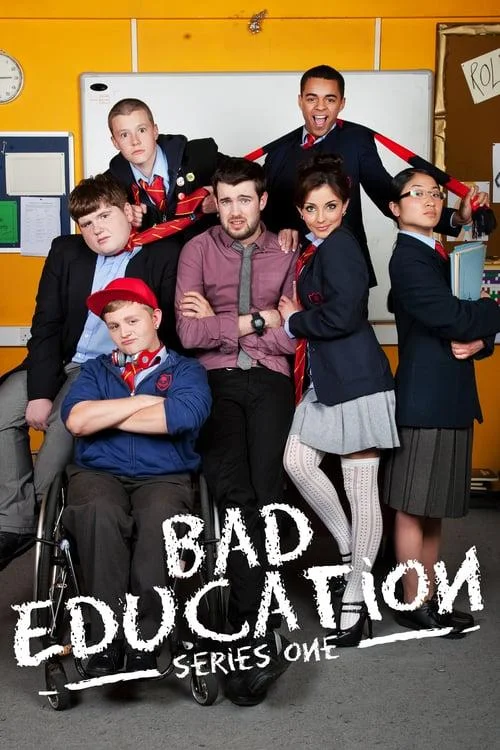 Смотреть Сериал Непутёвая учёба / Дурное Воспитание(2012) бесплатно