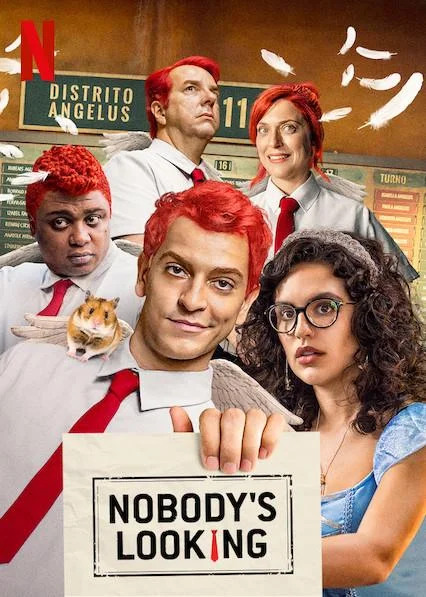 Смотреть Сериал Никто не смотрит(2019) бесплатно