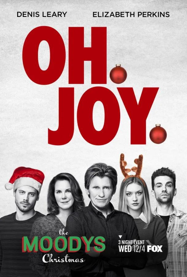 Смотреть Сериал Рождество с семейкой Муди(2019) бесплатно