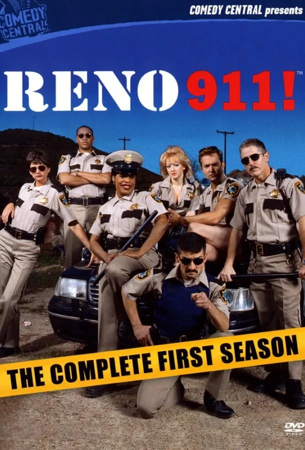 Смотреть Сериал Рино 911(2003) бесплатно