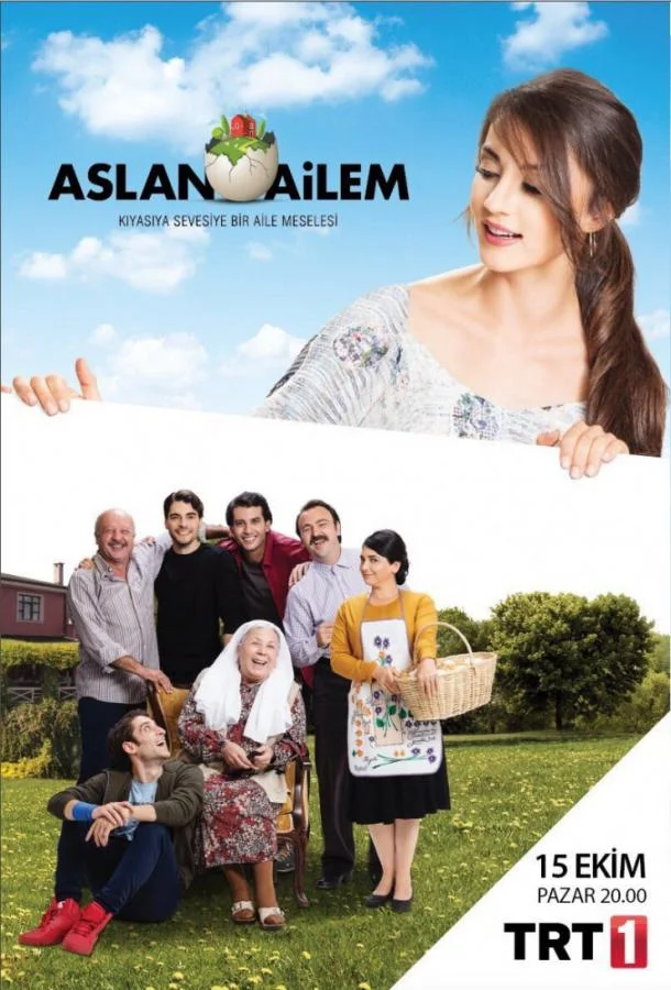 Смотреть Сериал Семья Аслан(2017) бесплатно
