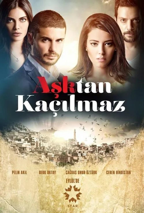 Смотреть Сериал От любви не убежать(2014) бесплатно