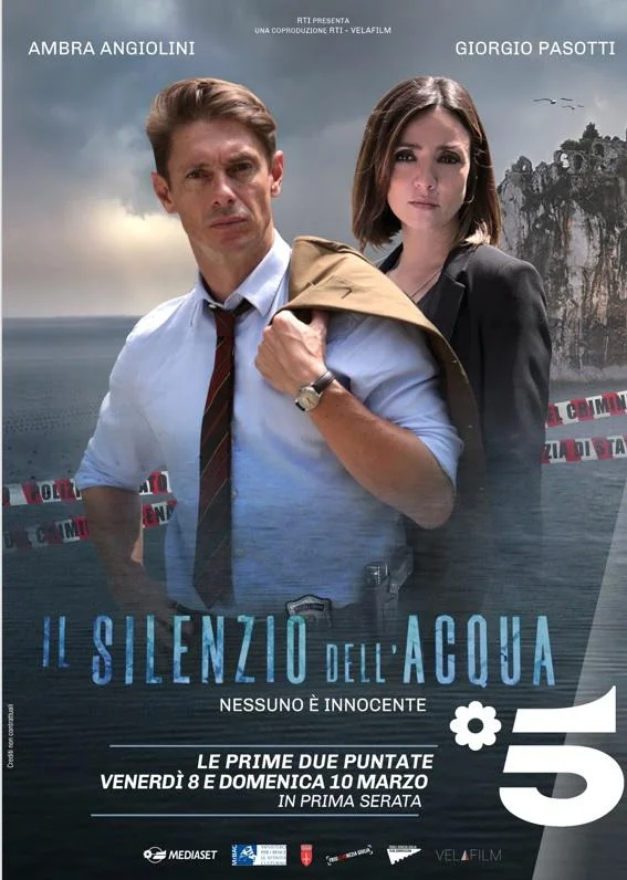 Смотреть Сериал Молчание воды(2019) бесплатно