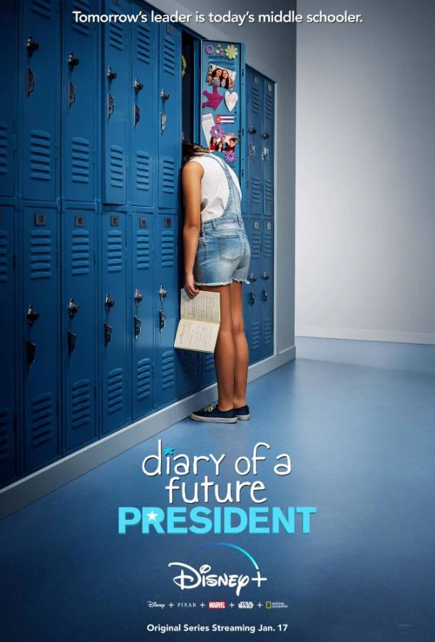 Смотреть Сериал Дневник будущей женщины-президента(2020) бесплатно