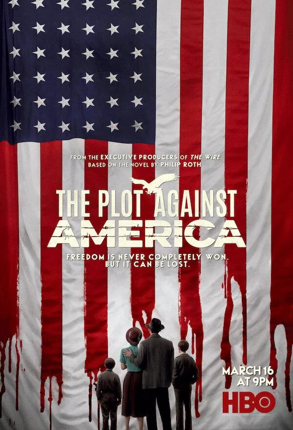 Смотреть Сериал Заговор против Америки(2020) бесплатно