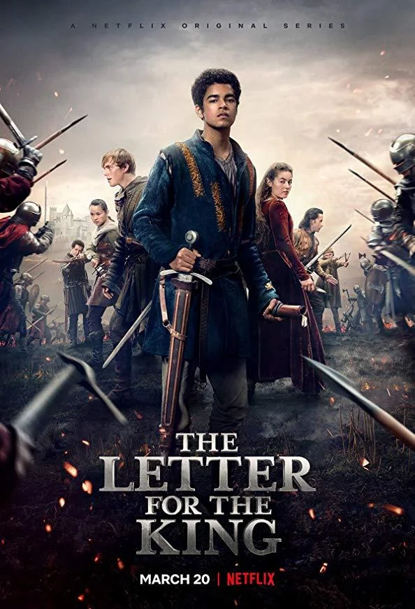 Смотреть Сериал Письмо для короля(2020) бесплатно