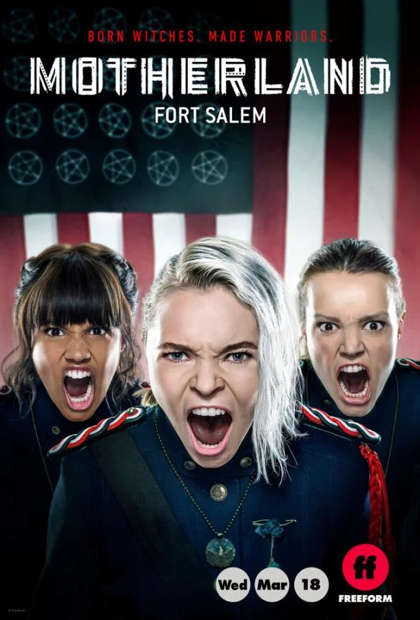 Смотреть Сериал Родина: Форт Салем(2020) бесплатно