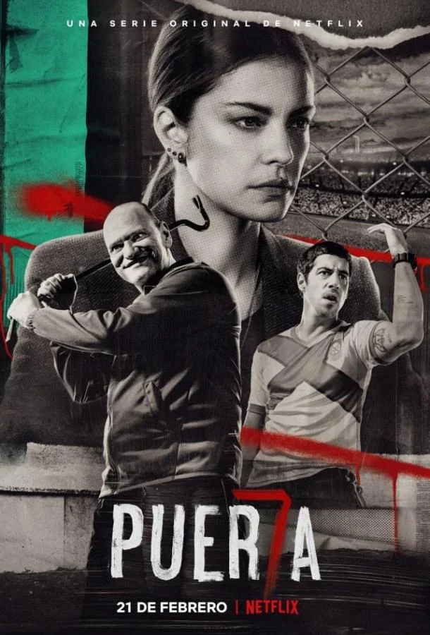Смотреть Сериал Пуэрта 7(2020) бесплатно
