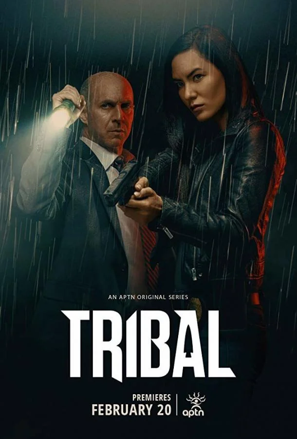 Смотреть Сериал Племенная полиция(2020) бесплатно