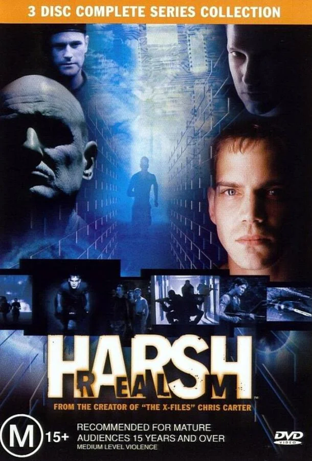 Смотреть Сериал Жестокое царство(1999) бесплатно
