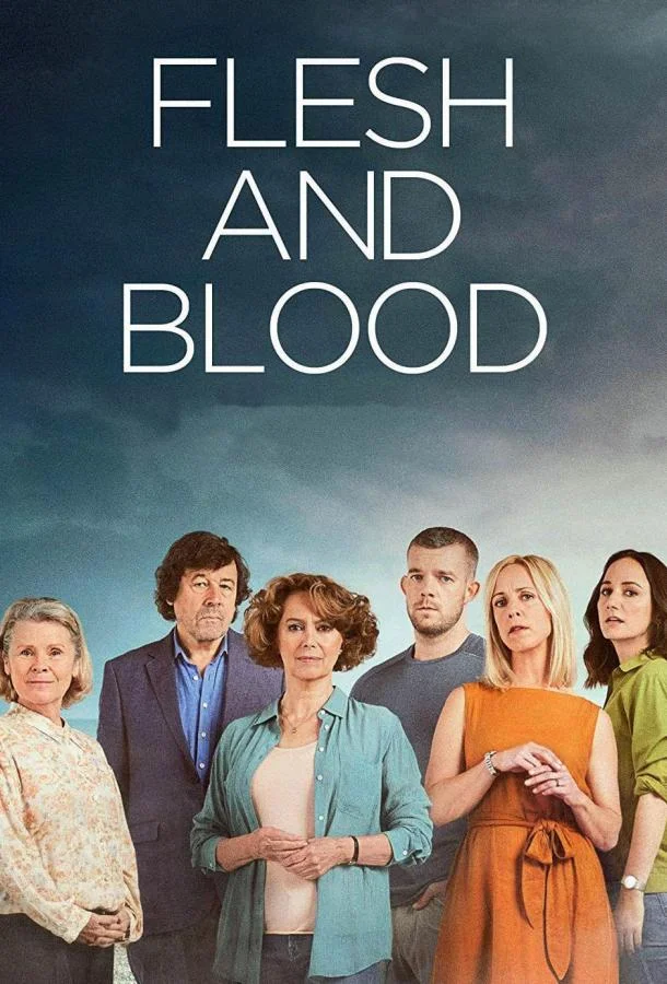 Смотреть Сериал Плоть и кровь(2020) бесплатно