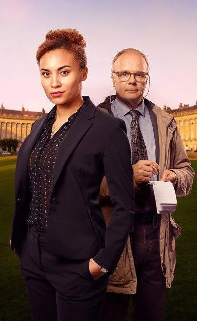Смотреть Сериал Макдональд и Доддс(2020) бесплатно