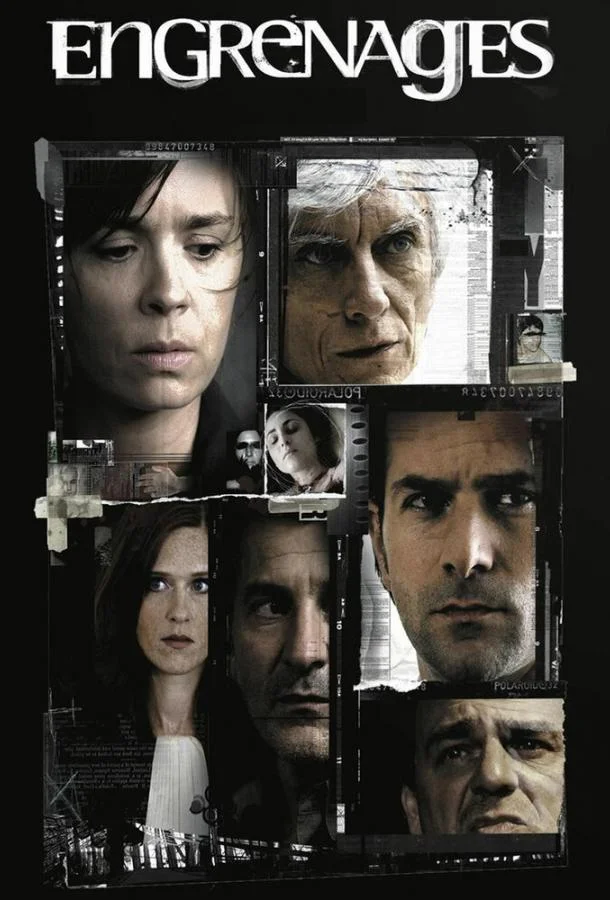 Смотреть Сериал Спираль(2005) бесплатно