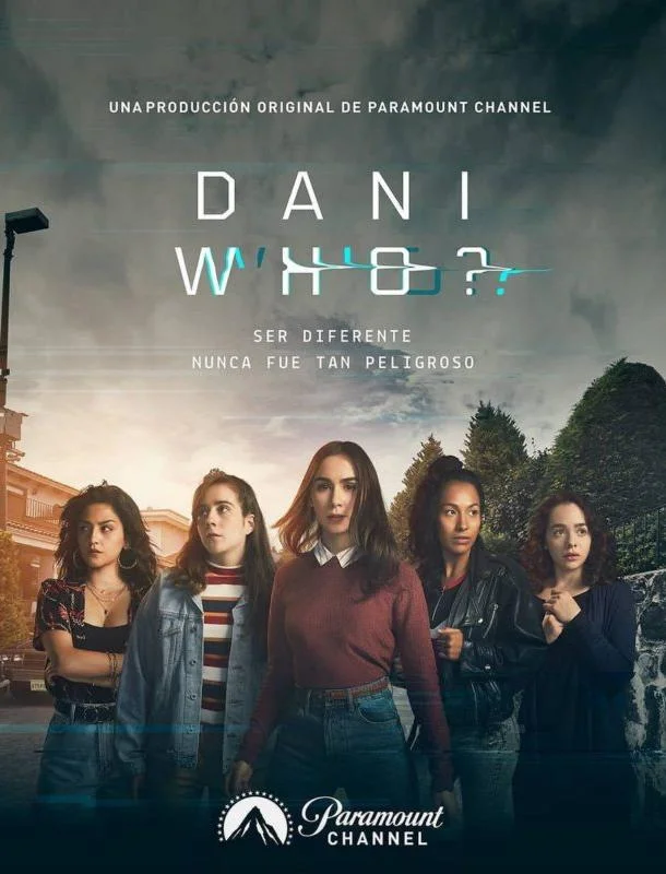 Смотреть Сериал Кто такая Дани?(2019) бесплатно