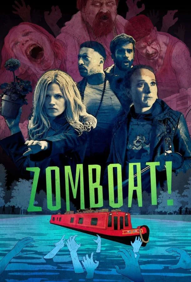 Смотреть Сериал Зомболодка!(2019) бесплатно