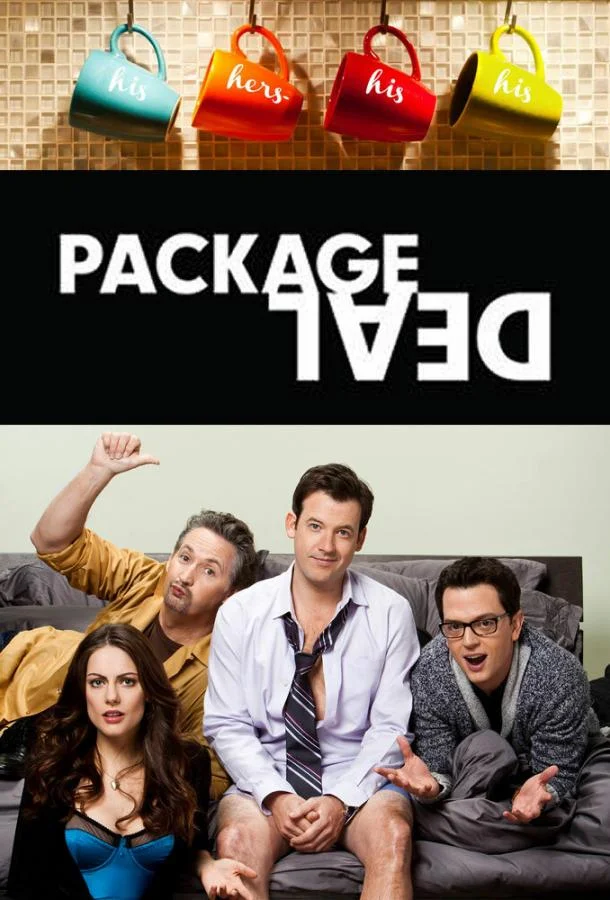Смотреть Сериал Пакетное соглашение(2013) бесплатно