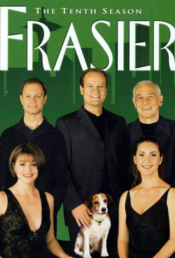 Смотреть Сериал Фрейзер(1993) бесплатно