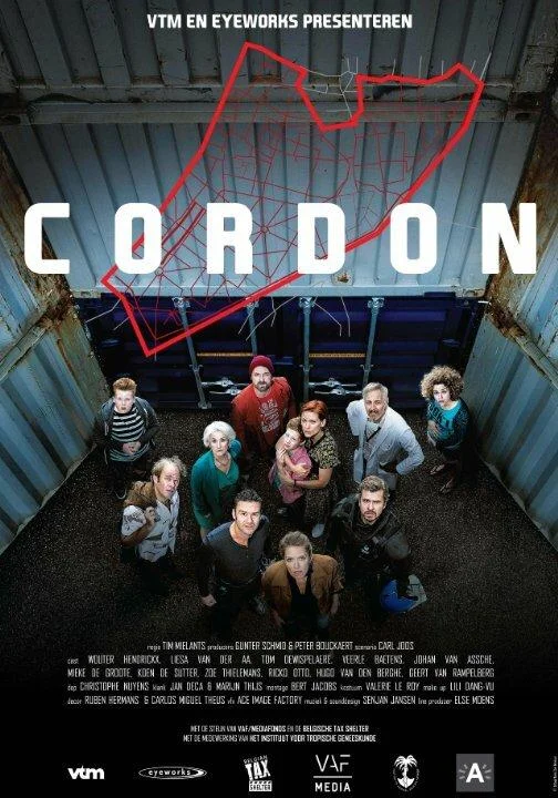Смотреть Сериал Кордон(2014) бесплатно