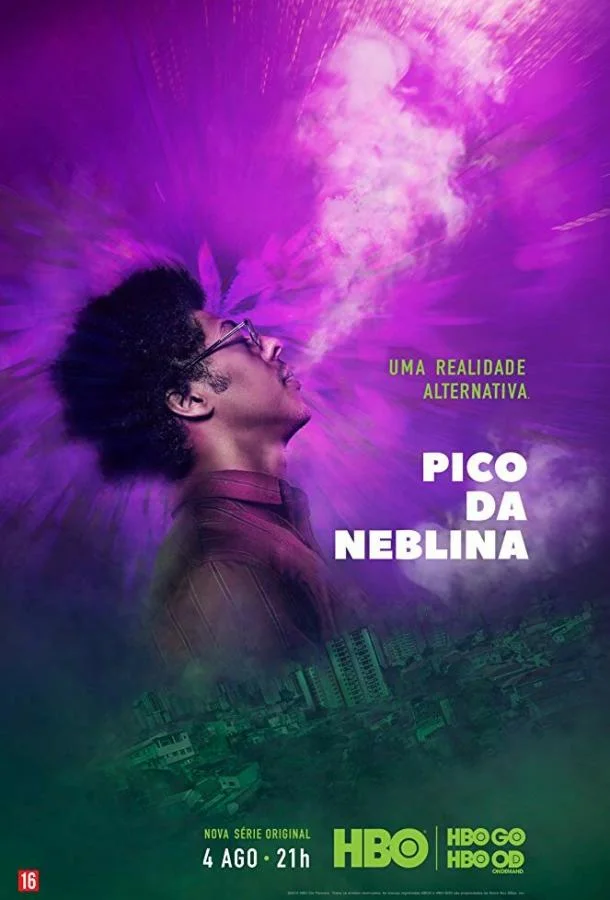 Смотреть Сериал Пико-да Неблина(2019) бесплатно