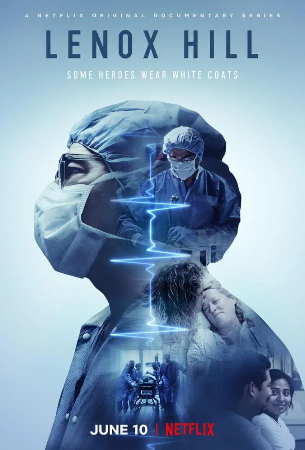 Смотреть Сериал Ленокс-Хилл(2020) бесплатно