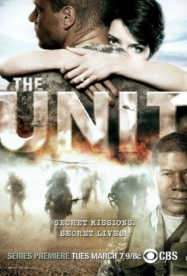Смотреть Сериал Отряд «Антитеррор»(2006) бесплатно
