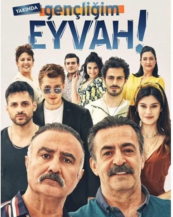 Смотреть Сериал Ах, моя молодость!(2020) бесплатно