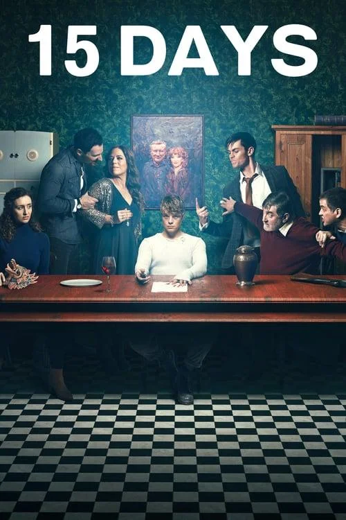 Смотреть Сериал 15 дней(2019) бесплатно