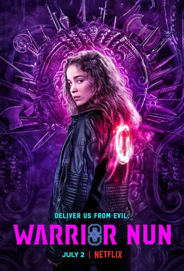 Смотреть Сериал Монахиня-воин(2020) бесплатно