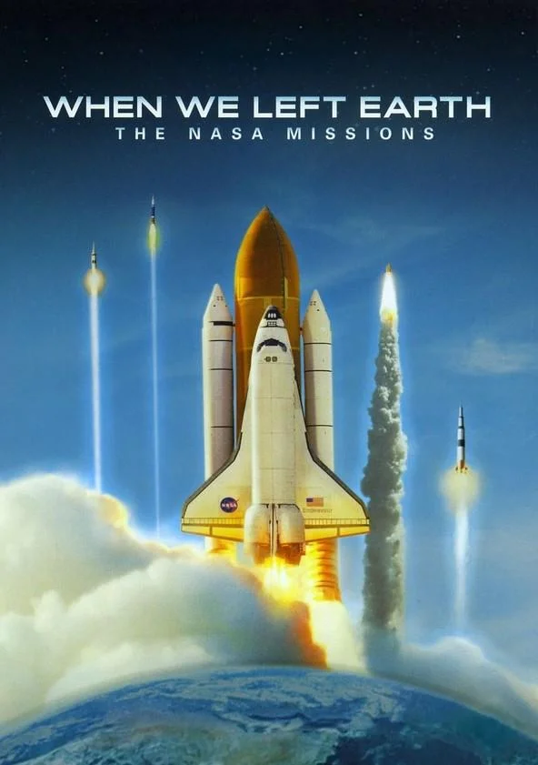 Смотреть Сериал Когда мы покинули Землю: Миссии NASA(2008) бесплатно