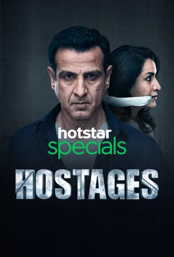Смотреть Сериал Заложники(2019) бесплатно
