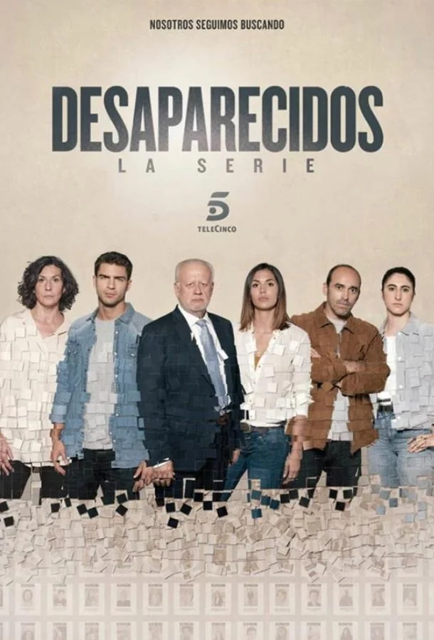 Смотреть Сериал Пропавшие без вести(2020) бесплатно