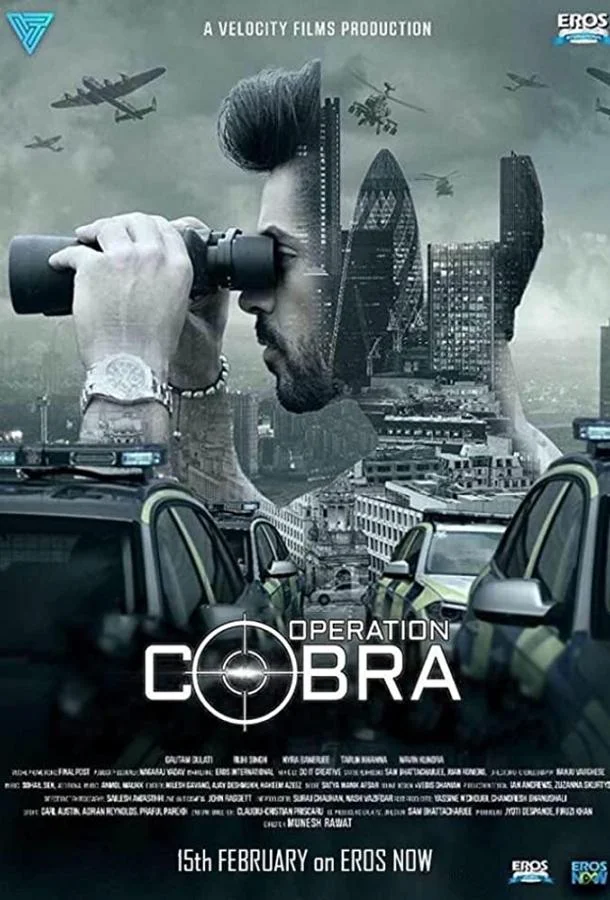 Смотреть Сериал Операция «Кобра»(2019) бесплатно