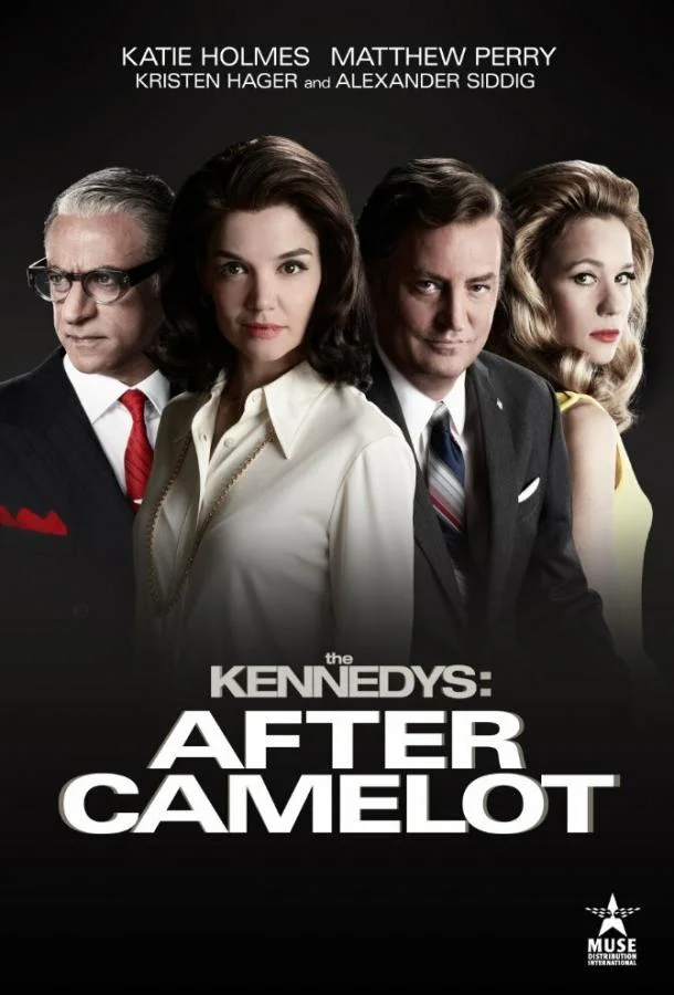 Смотреть Сериал Клан Кеннеди: После Камелота(2017) бесплатно