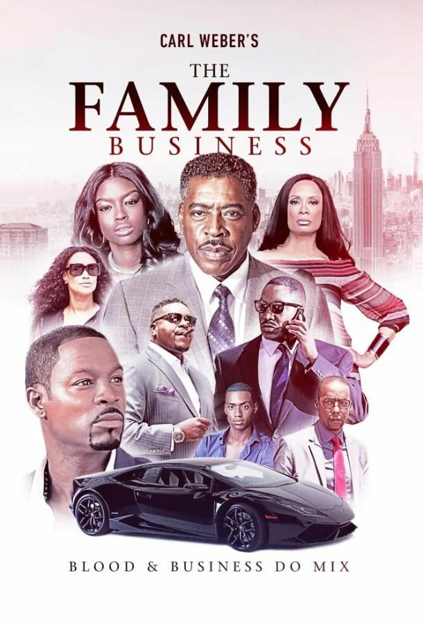 Смотреть Сериал Семейный бизнес(2018) бесплатно