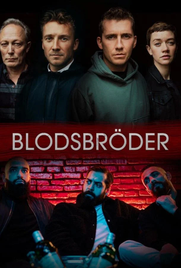 Смотреть Сериал Братья по крови(2020) бесплатно