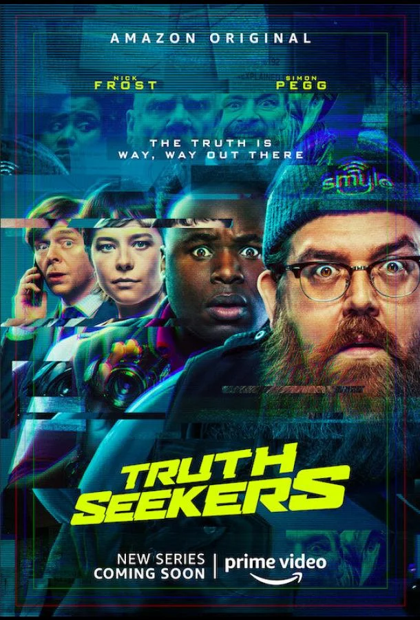Смотреть Сериал Искатели правды(2020) бесплатно