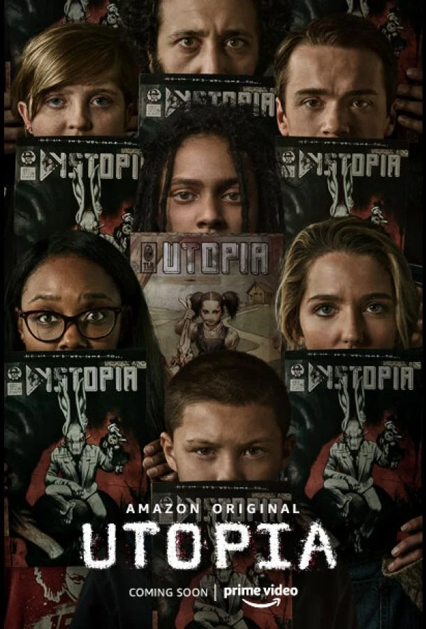 Смотреть Сериал Утопия(2020) бесплатно