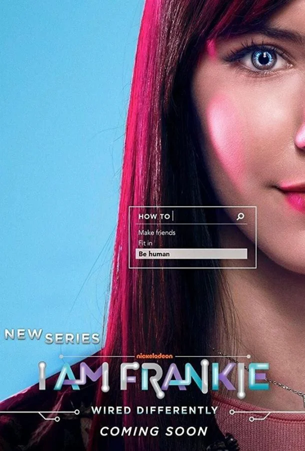 Смотреть Сериал Я Фрэнки(2017) бесплатно