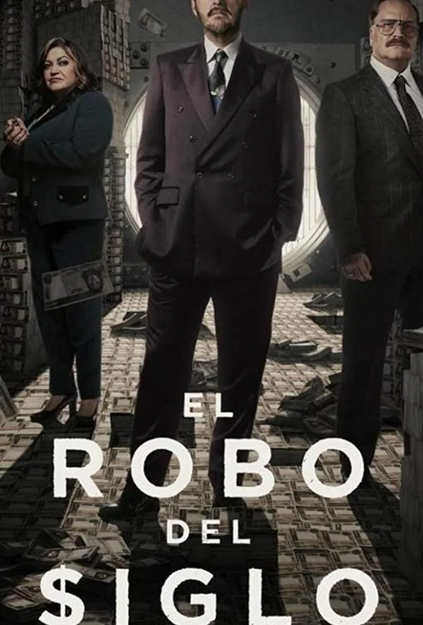 Смотреть Сериал Ограбление века в Колумбии(2020) бесплатно