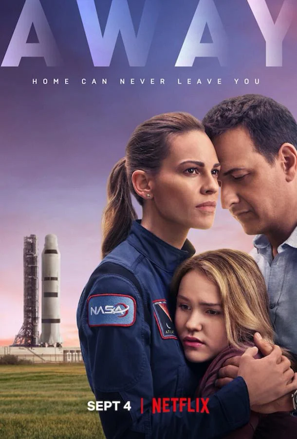 Смотреть Сериал Вдали(2020) бесплатно