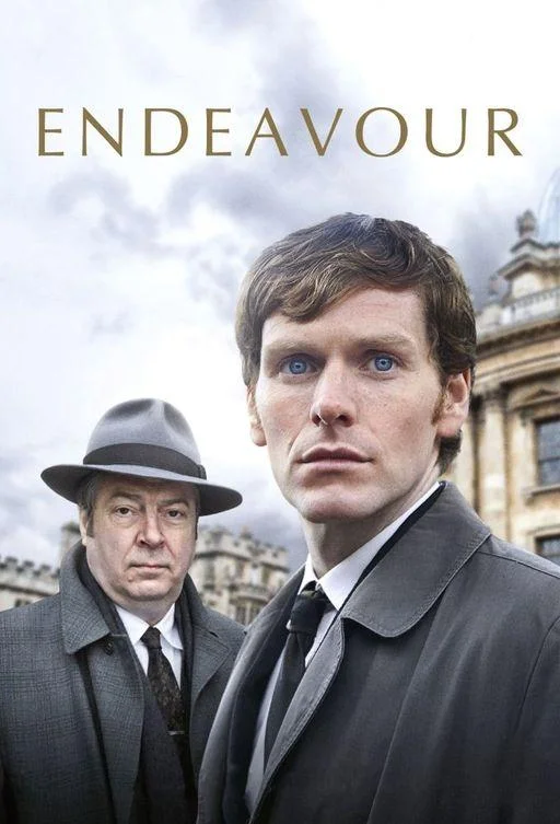 Смотреть Сериал Молодой Морс(2013) бесплатно