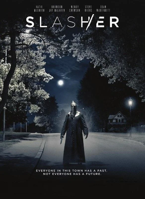 Смотреть Сериал Слэшер(2016) бесплатно
